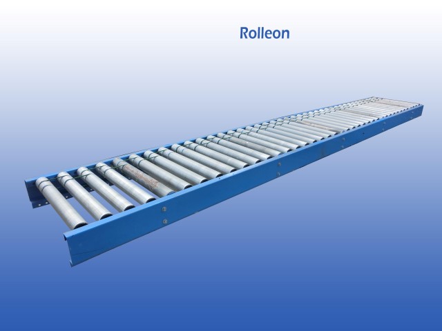 conveyors driven steel width 700 mm